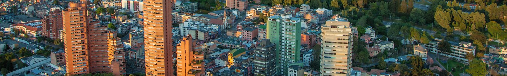New offices in Bogotá, Colombia
